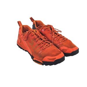 5.11 Tactical Women Recon Trainer Shoes Sneakers Scope Orange 131012 Size 7.5 US